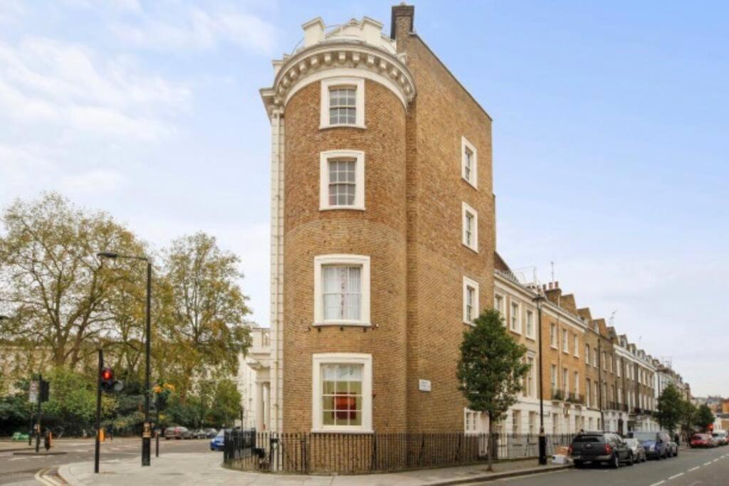 Warwick Sq, Апартаменты Лондон